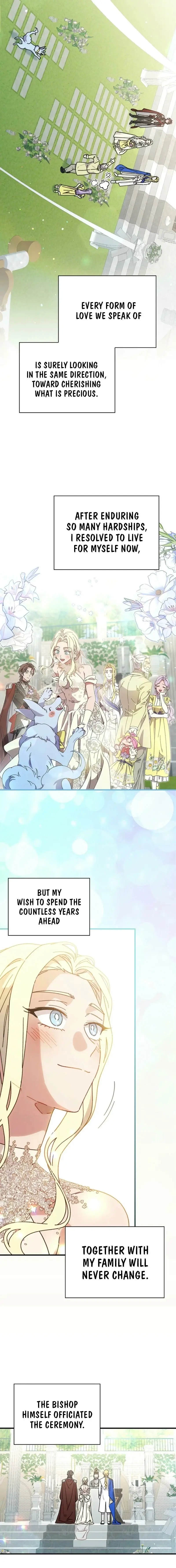 Read Aria of the Withered Branch EN Manga Online