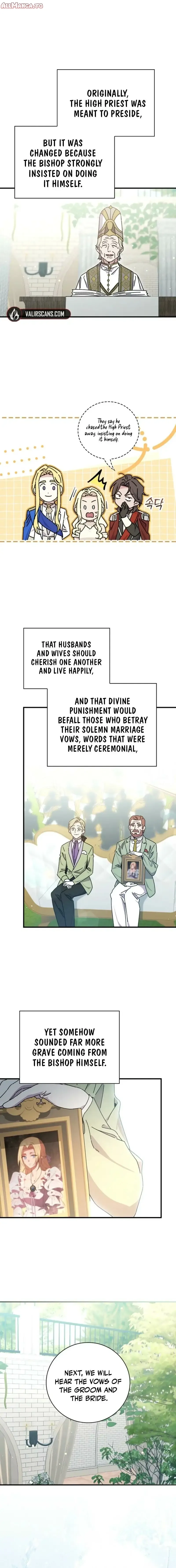 Read Aria of the Withered Branch EN Manga Online