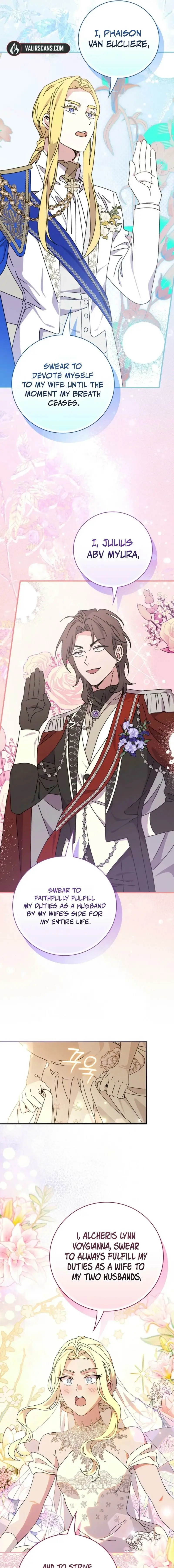 Read Aria of the Withered Branch EN Manga Online