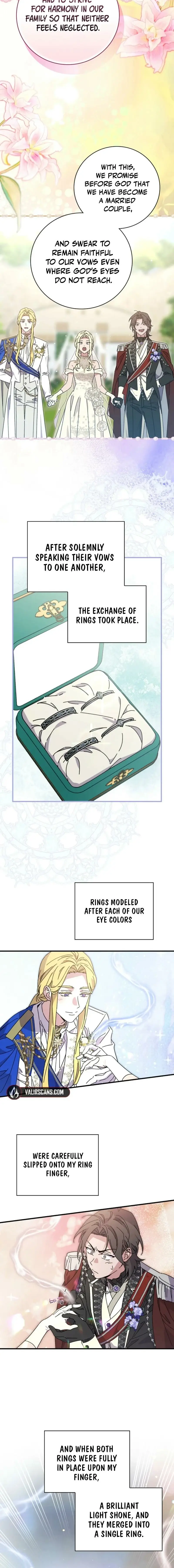 Read Aria of the Withered Branch EN Manga Online