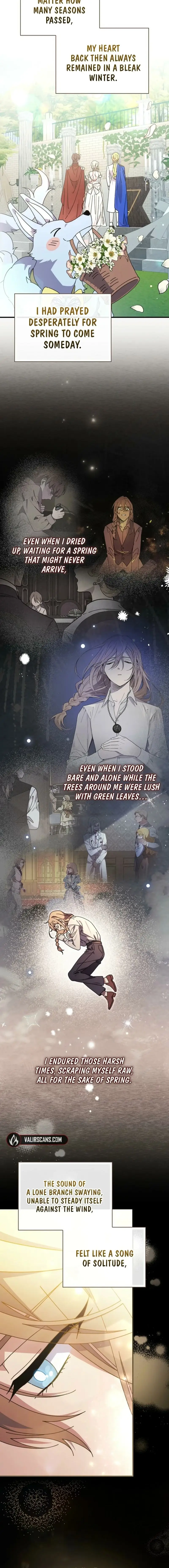 Read Aria of the Withered Branch EN Manga Online