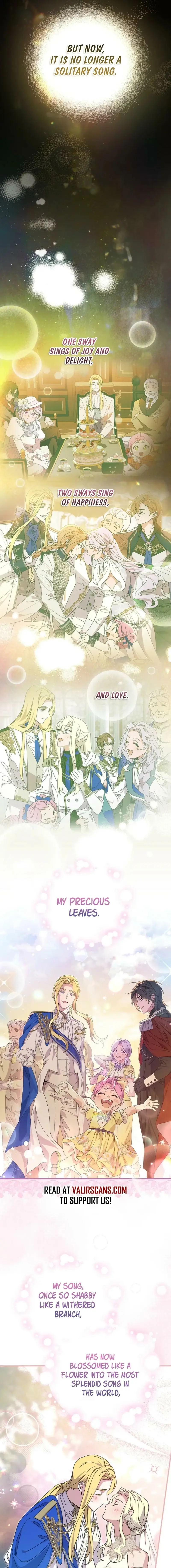 Read Aria of the Withered Branch EN Manga Online