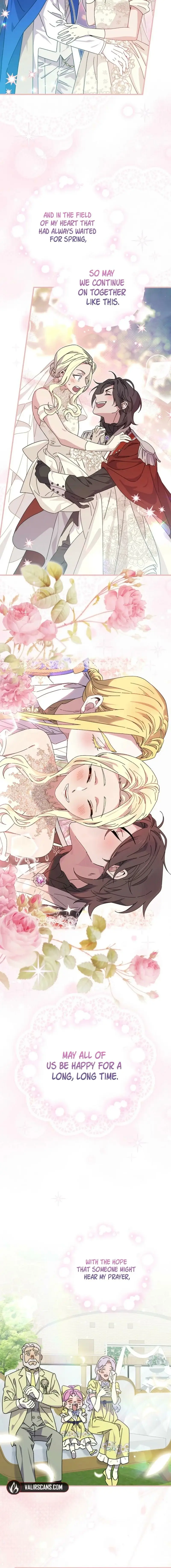 Read Aria of the Withered Branch EN Manga Online