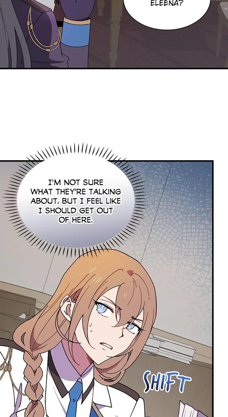 Read Aria of the Withered Branch EN Manga Online