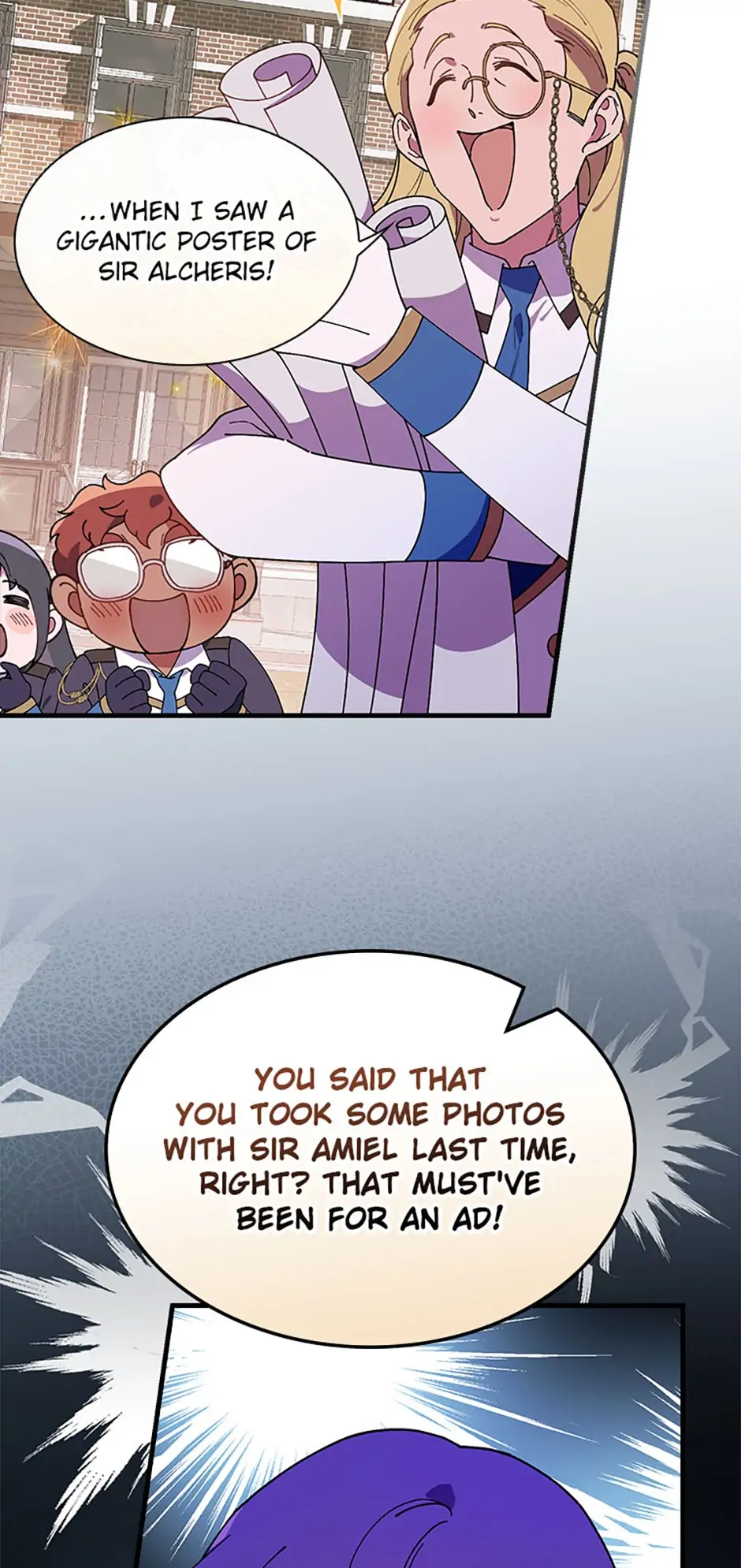 Read Aria of the Withered Branch EN Manga Online