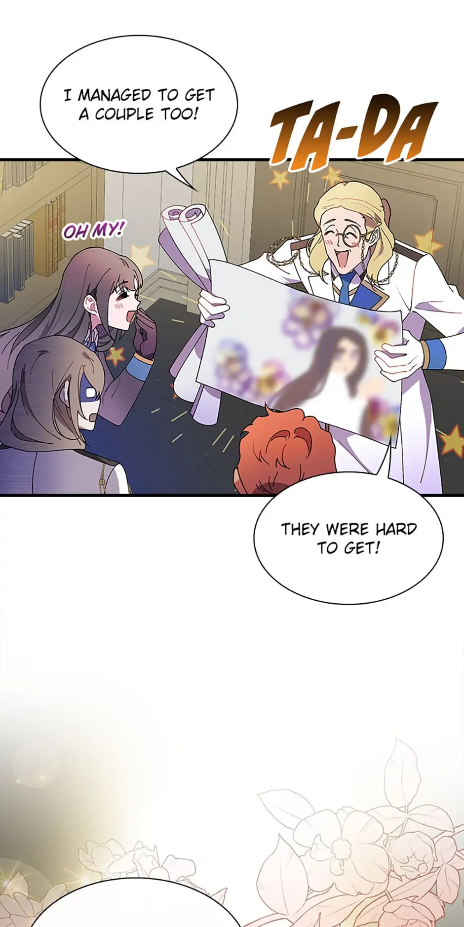 Read Aria of the Withered Branch EN Manga Online