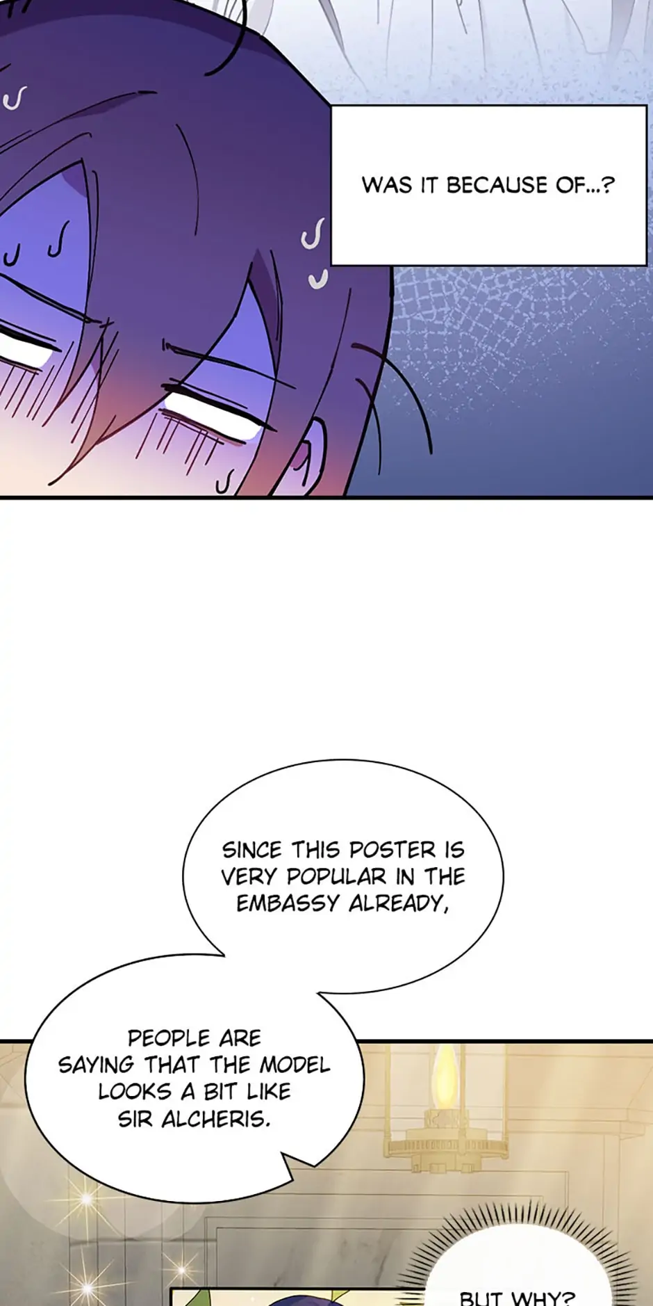 Read Aria of the Withered Branch EN Manga Online