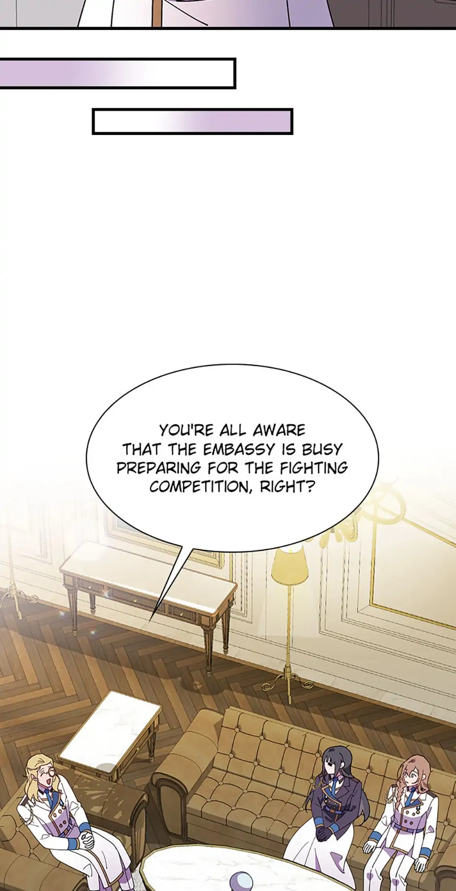 Read Aria of the Withered Branch EN Manga Online