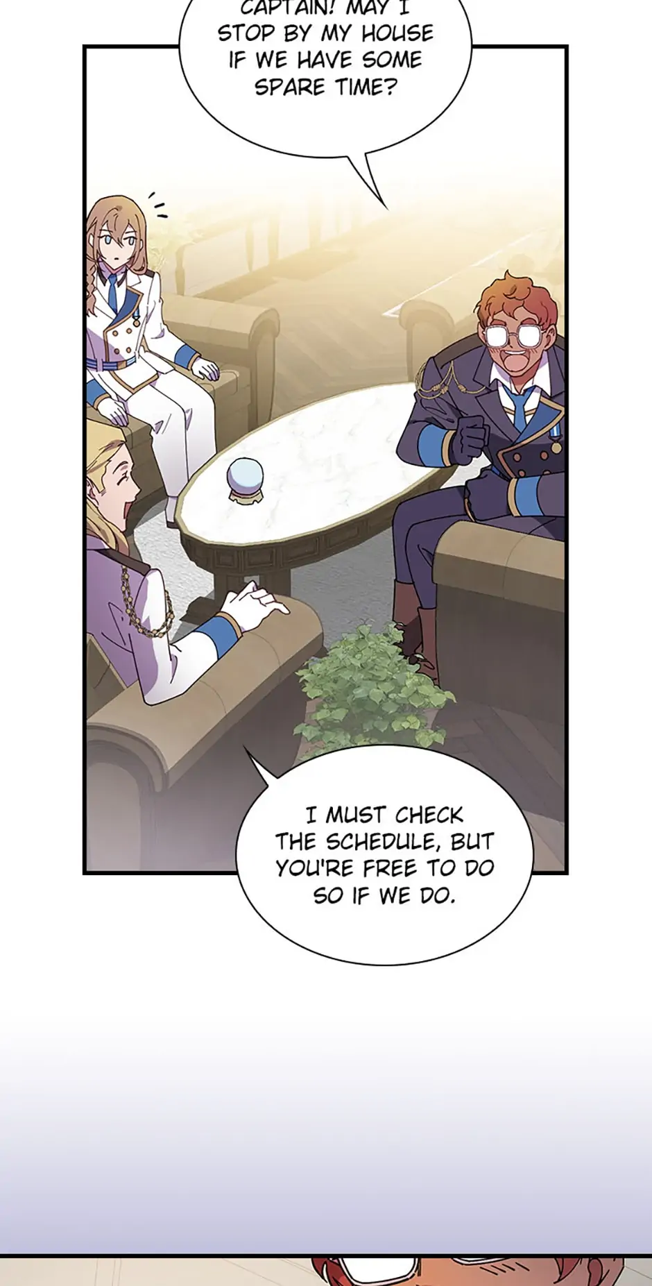 Read Aria of the Withered Branch EN Manga Online