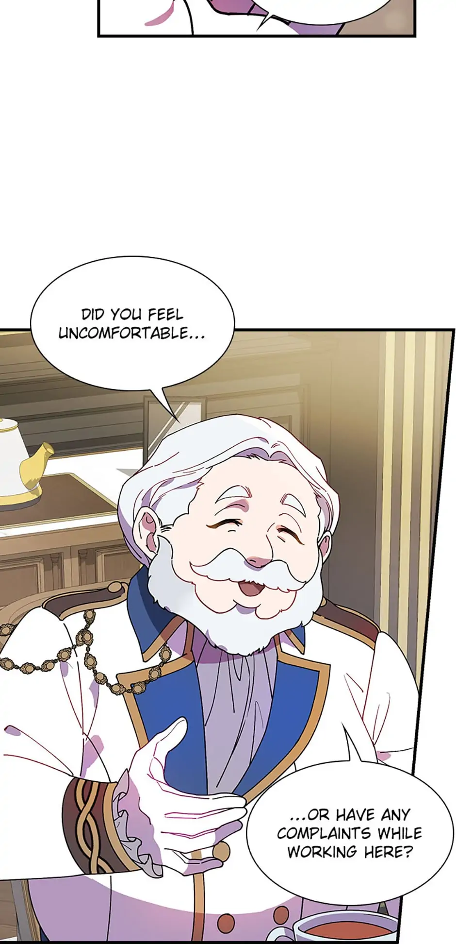 Read Aria of the Withered Branch EN Manga Online