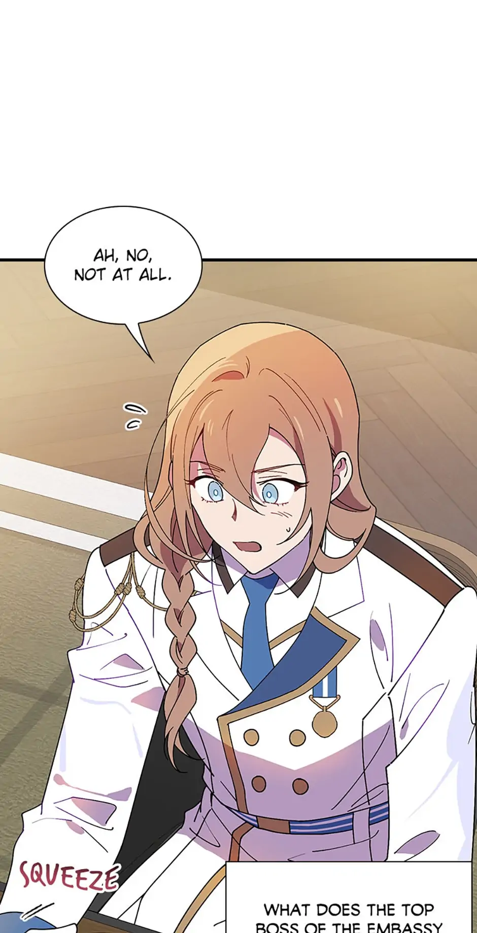 Read Aria of the Withered Branch EN Manga Online