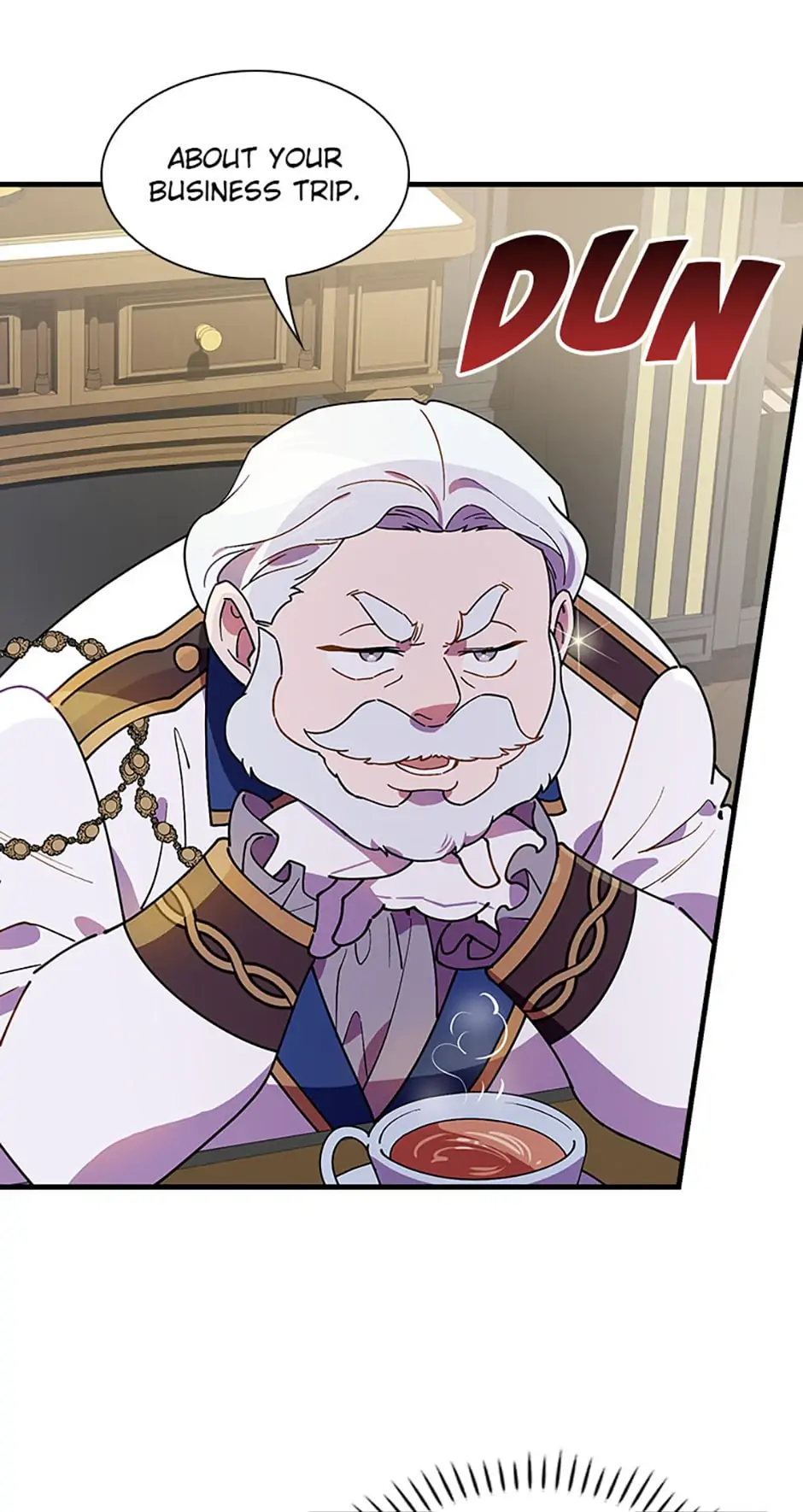 Read Aria of the Withered Branch EN Manga Online