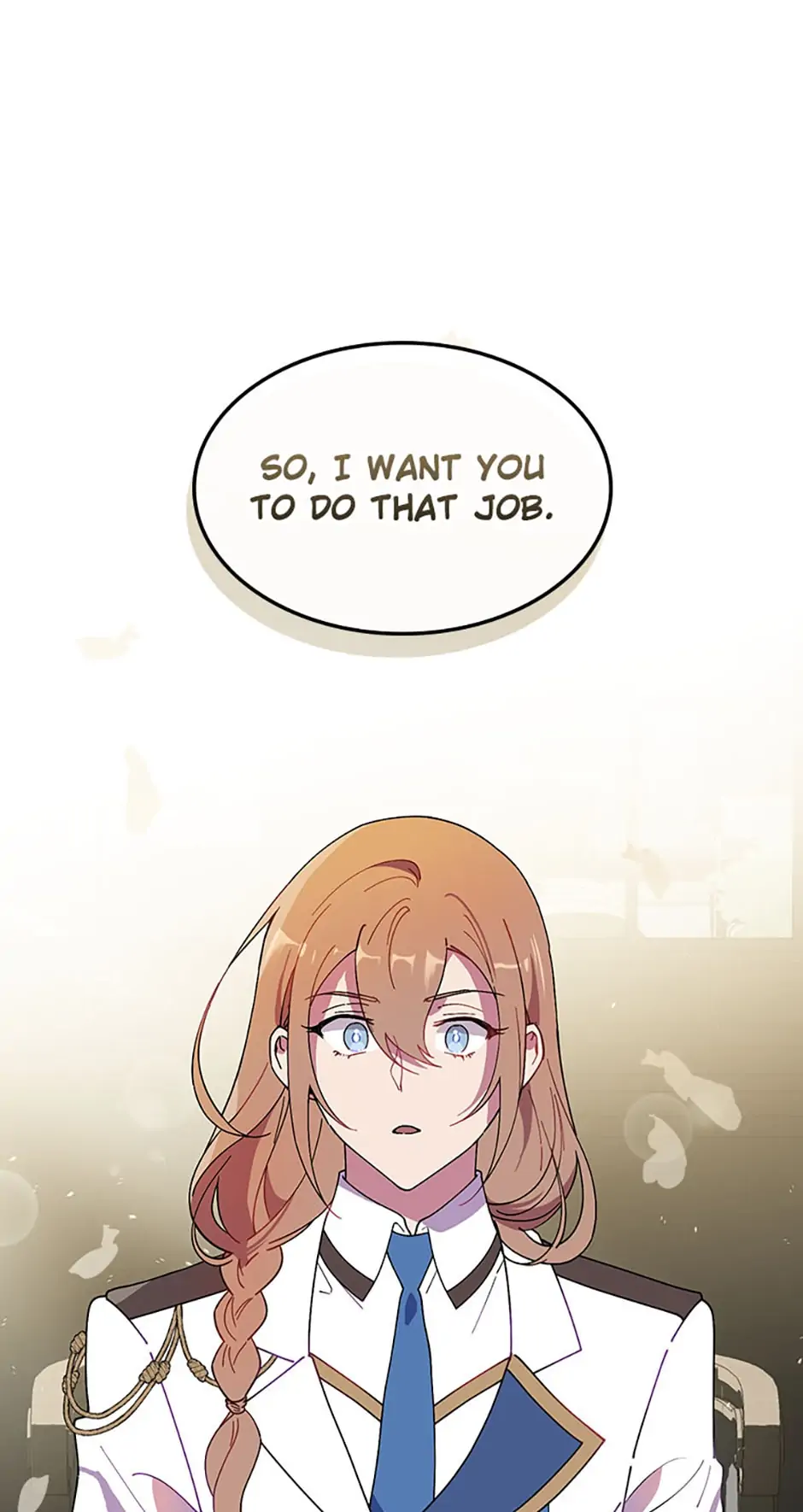 Read Aria of the Withered Branch EN Manga Online