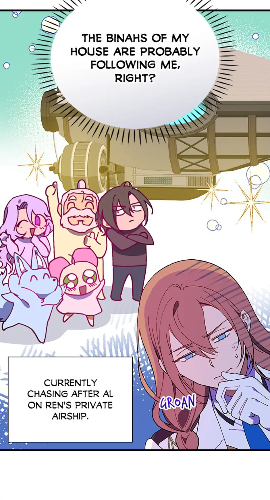 Read Aria of the Withered Branch EN Manga Online