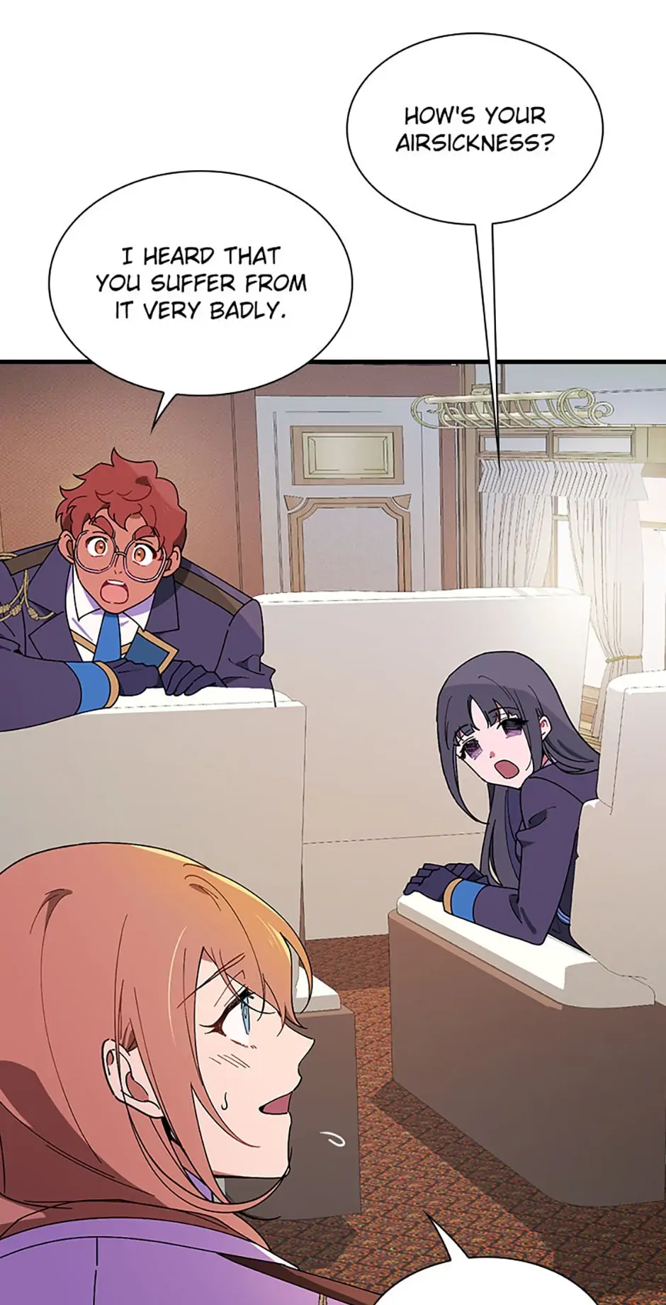 Read Aria of the Withered Branch EN Manga Online