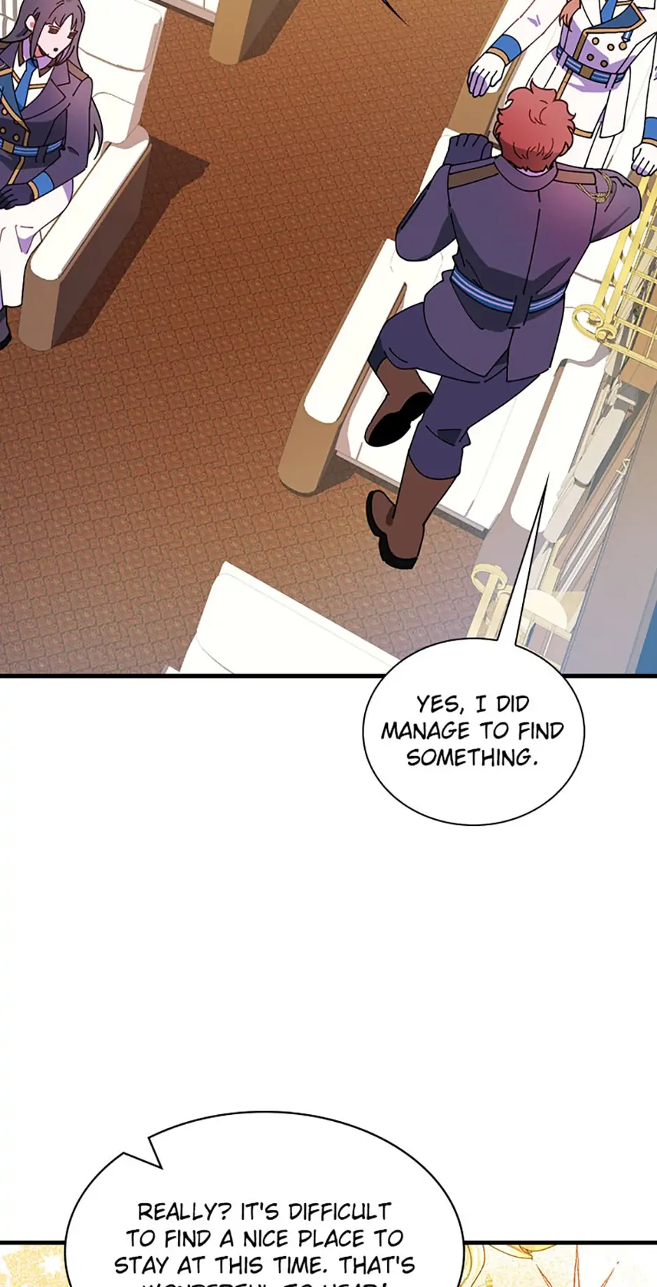 Read Aria of the Withered Branch EN Manga Online