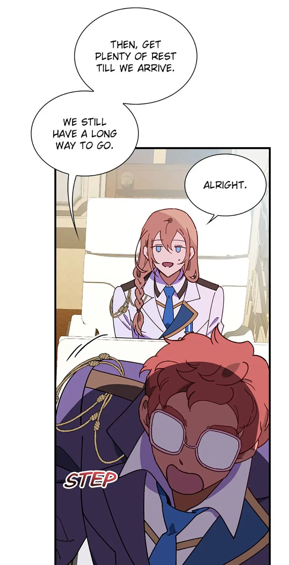 Read Aria of the Withered Branch EN Manga Online