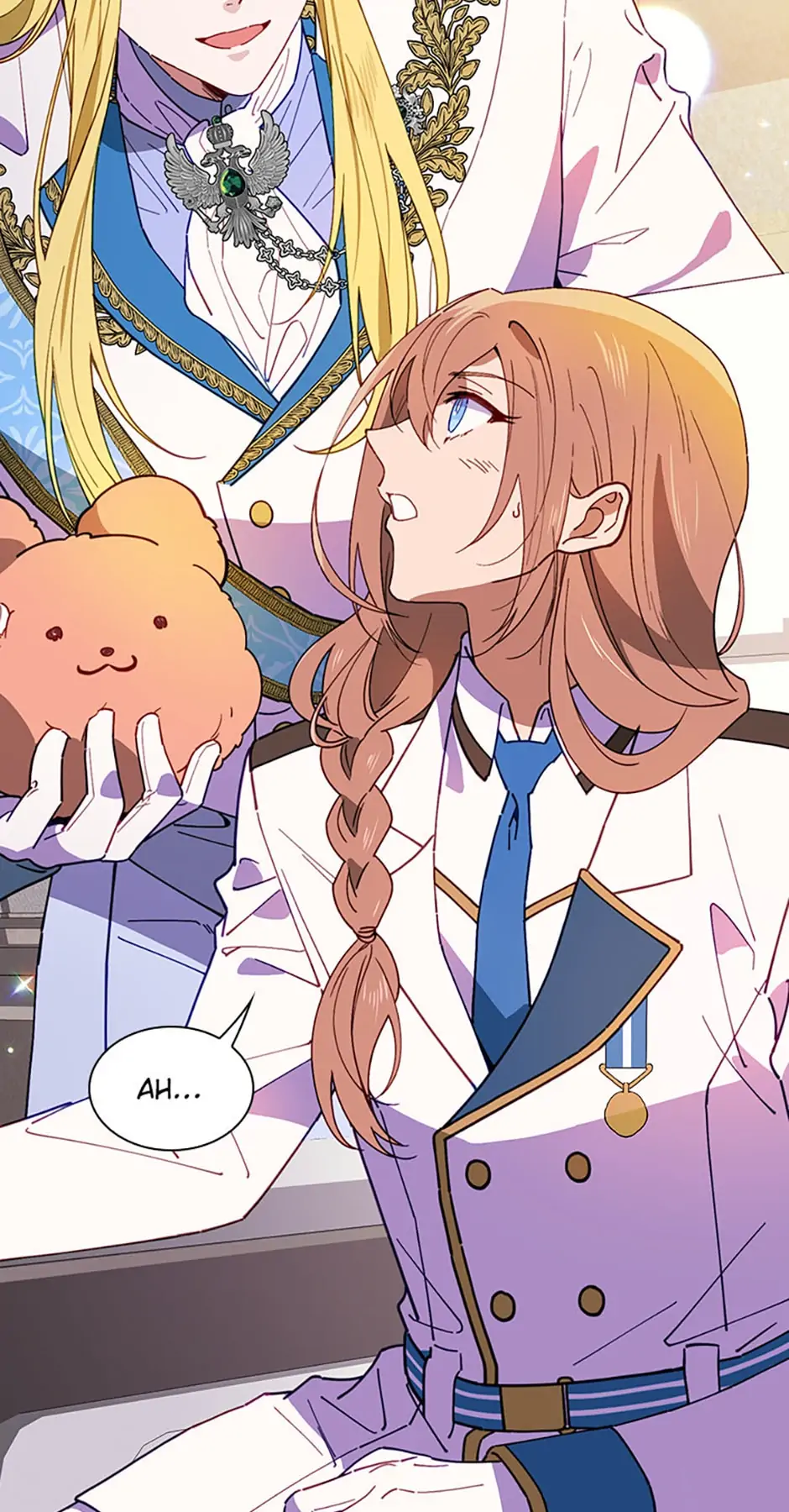Read Aria of the Withered Branch EN Manga Online