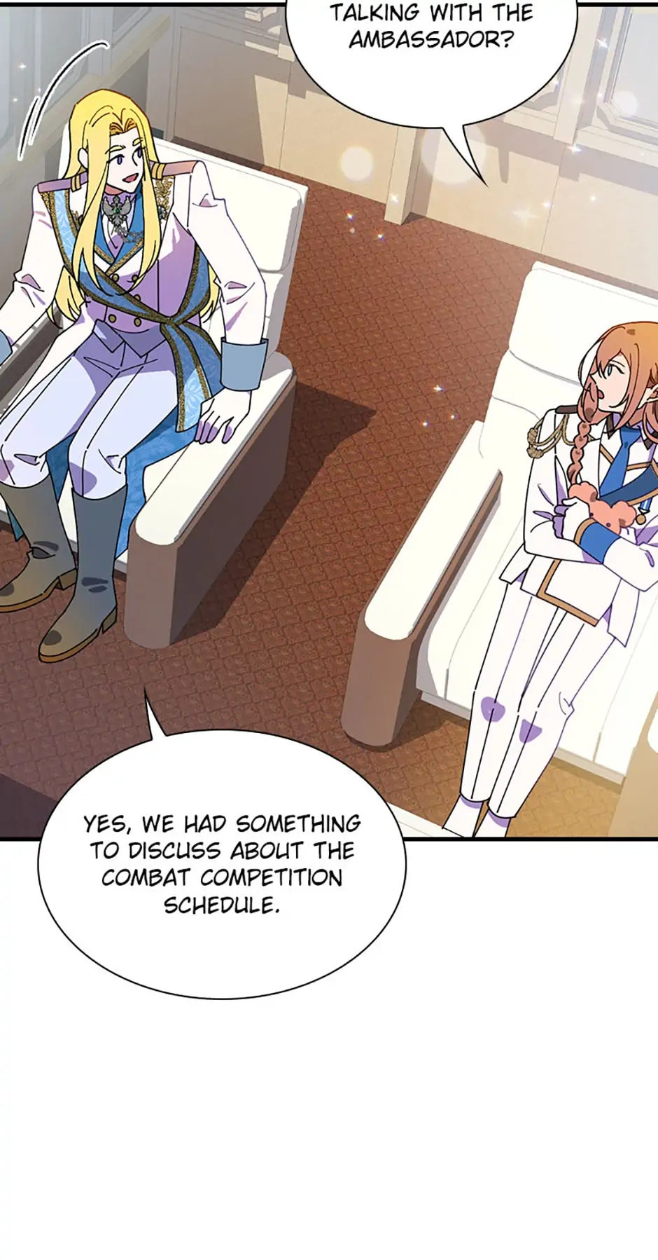 Read Aria of the Withered Branch EN Manga Online