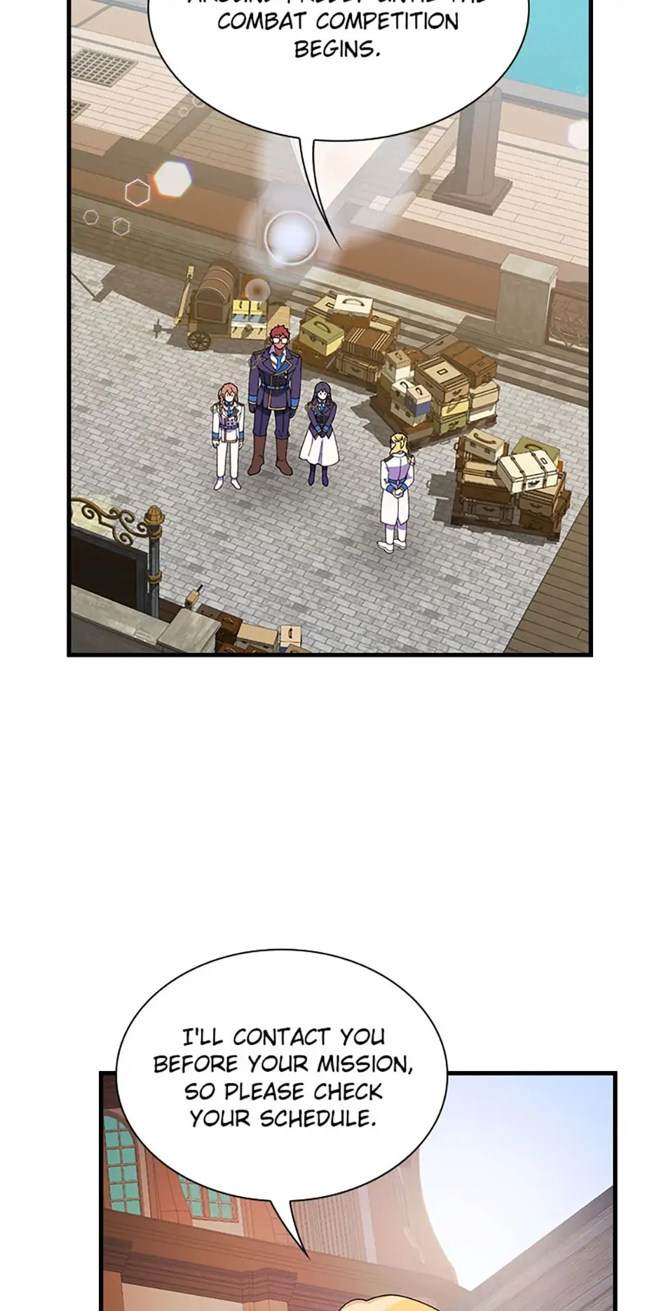 Read Aria of the Withered Branch EN Manga Online