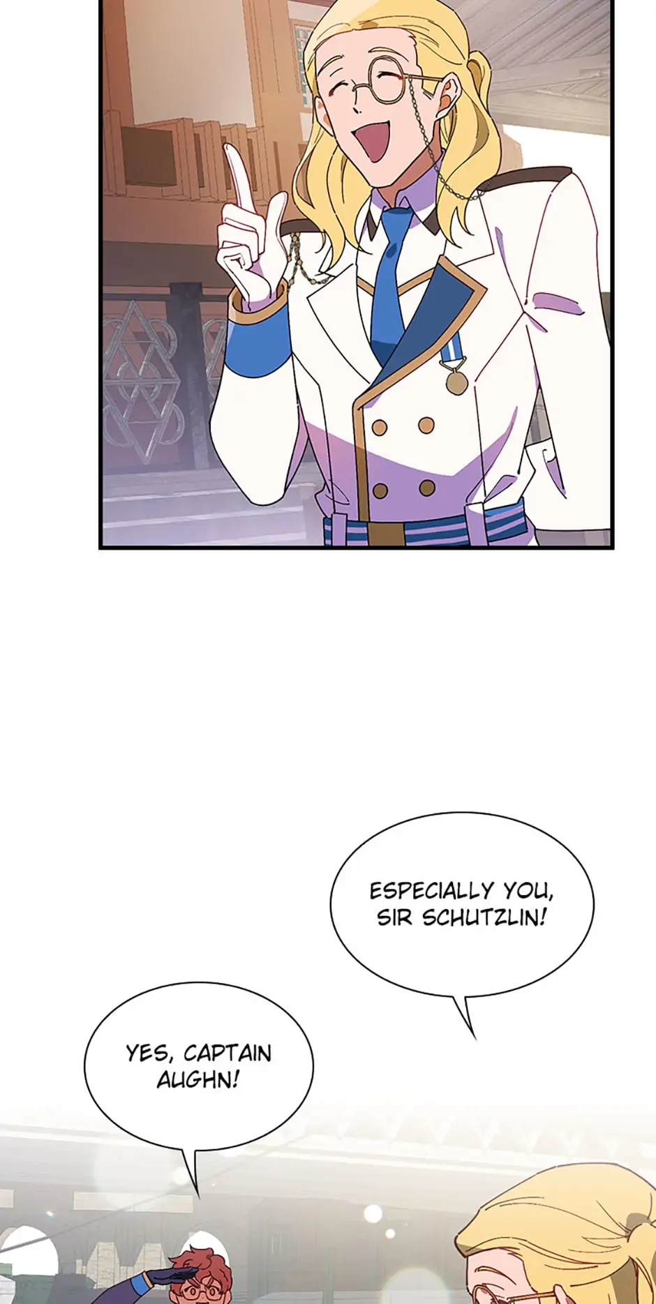 Read Aria of the Withered Branch EN Manga Online