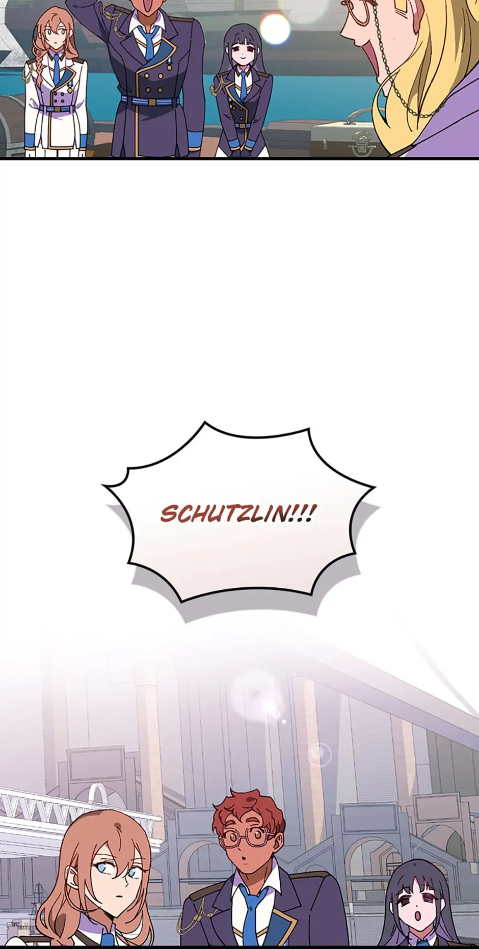 Read Aria of the Withered Branch EN Manga Online