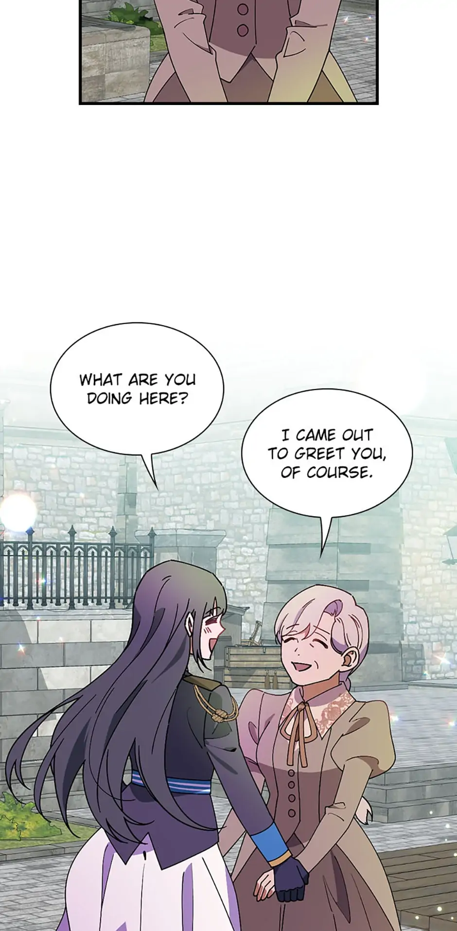 Read Aria of the Withered Branch EN Manga Online