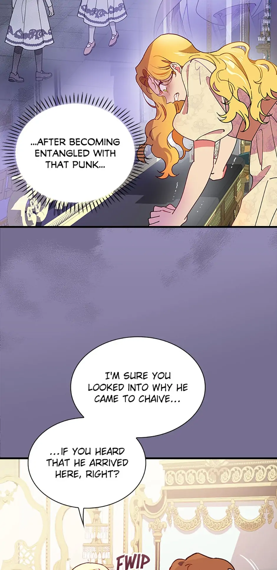 Read Aria of the Withered Branch EN Manga Online