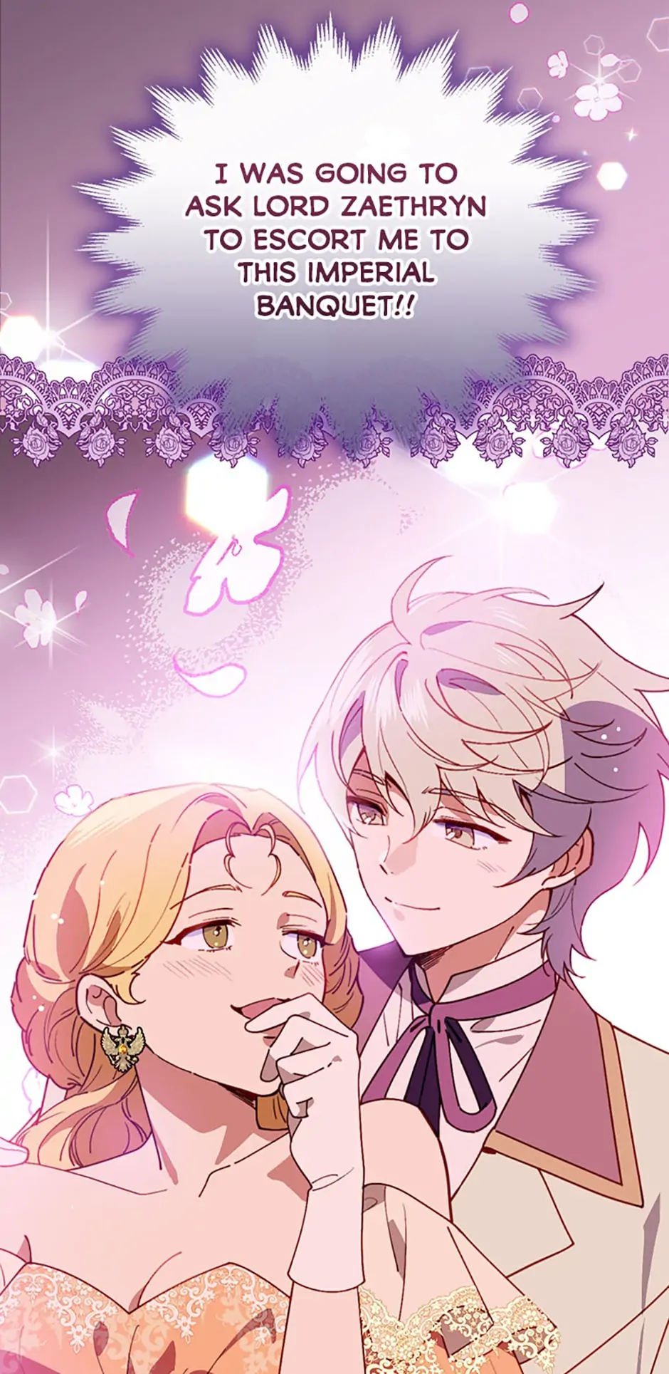 Read Aria of the Withered Branch EN Manga Online