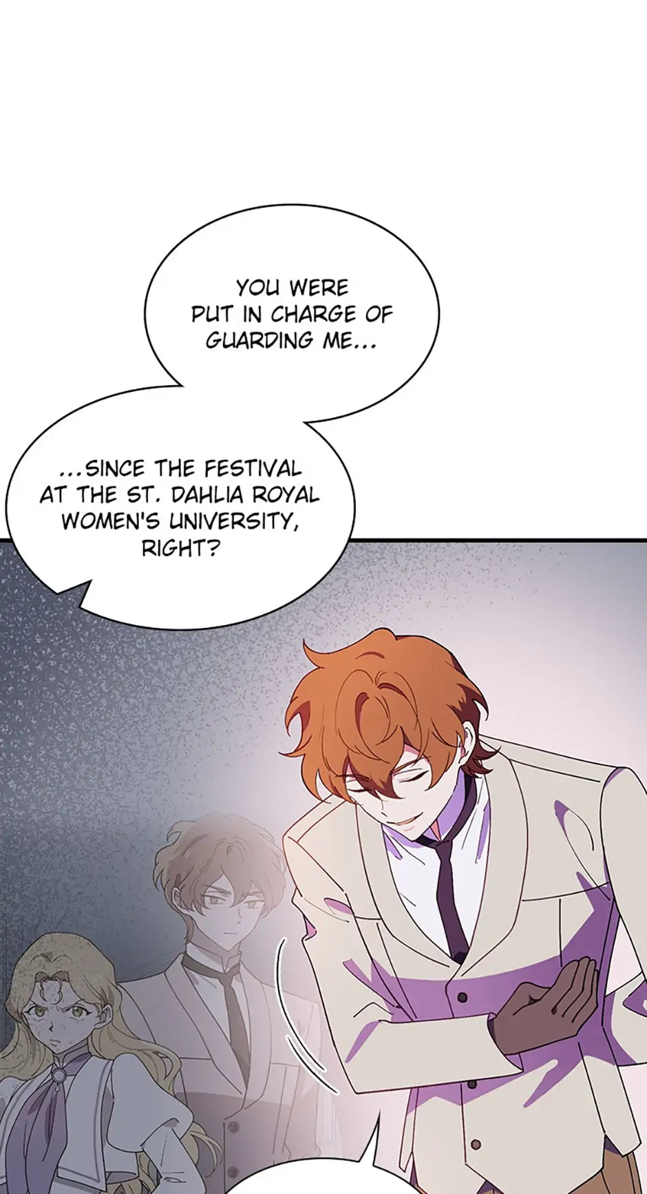 Read Aria of the Withered Branch EN Manga Online