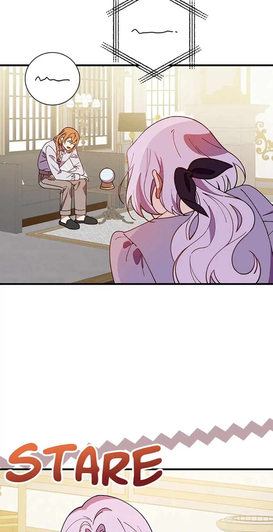 Read Aria of the Withered Branch EN Manga Online