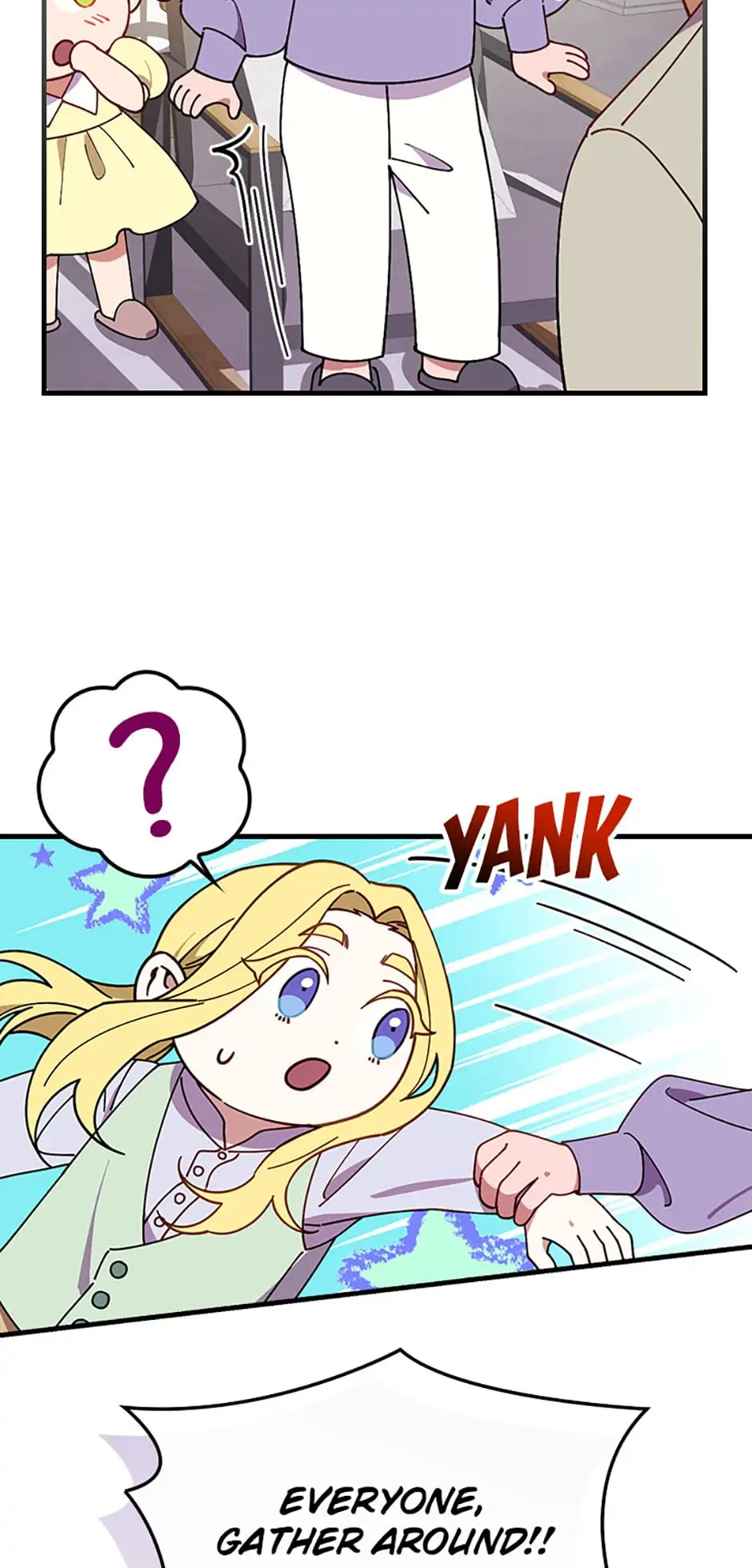 Read Aria of the Withered Branch EN Manga Online