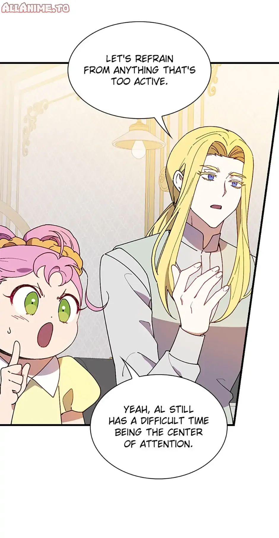 Read Aria of the Withered Branch EN Manga Online