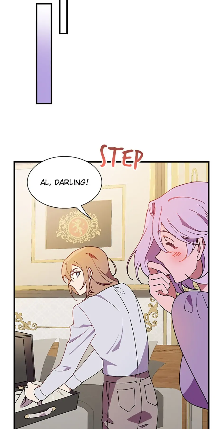 Read Aria of the Withered Branch EN Manga Online