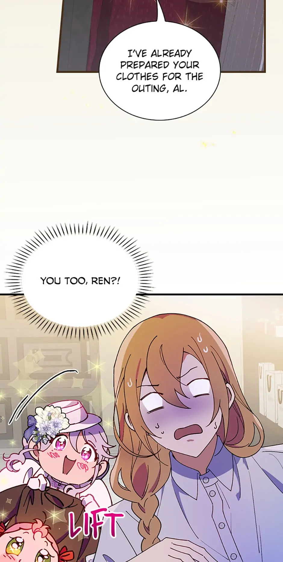 Read Aria of the Withered Branch EN Manga Online