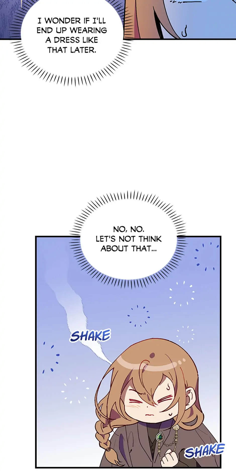 Read Aria of the Withered Branch EN Manga Online