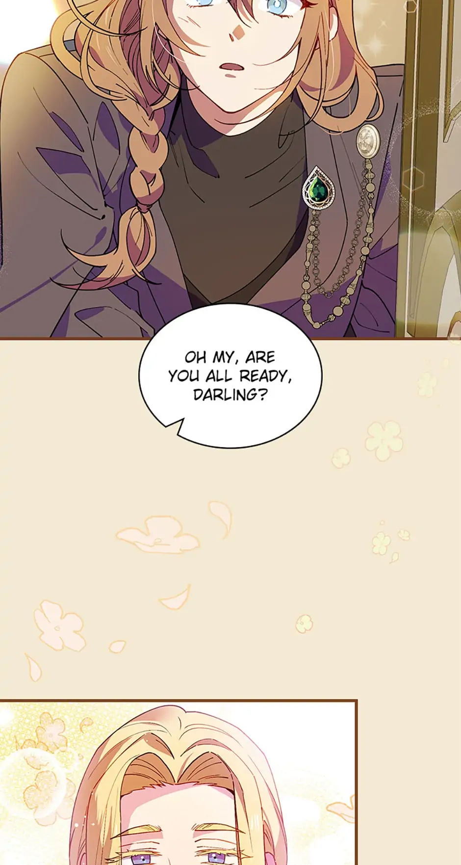Read Aria of the Withered Branch EN Manga Online