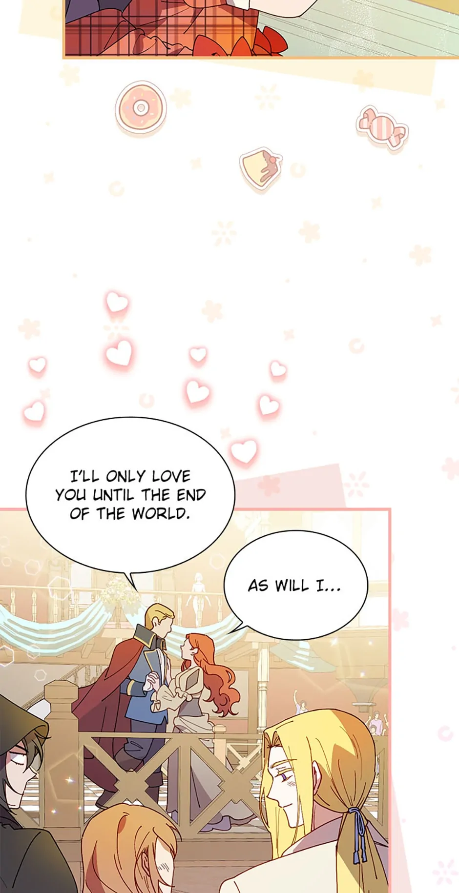 Read Aria of the Withered Branch EN Manga Online