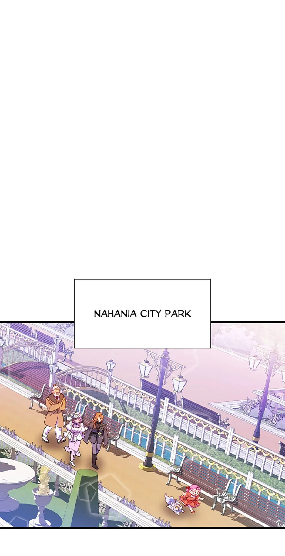 Read Aria of the Withered Branch EN Manga Online