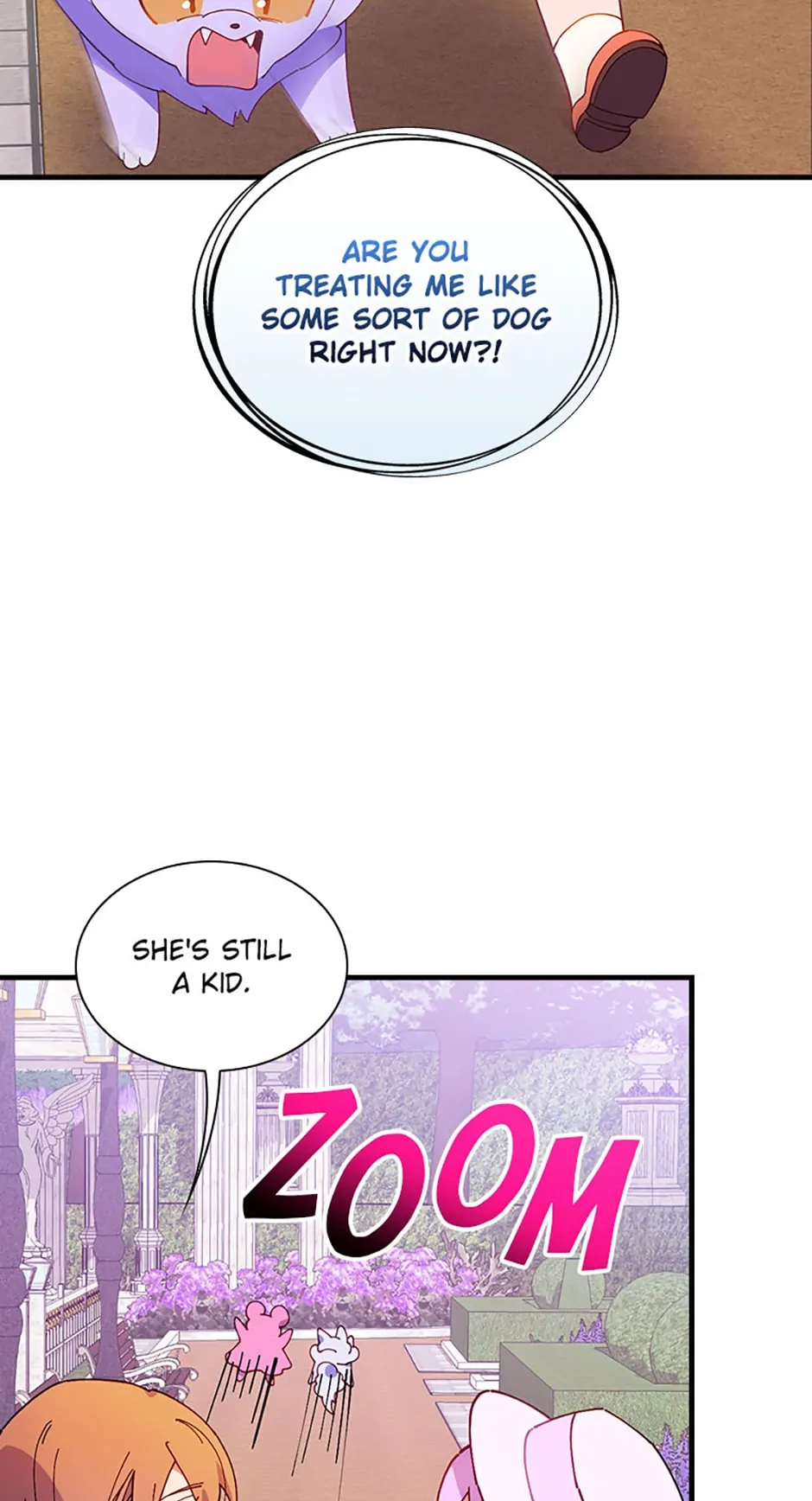 Read Aria of the Withered Branch EN Manga Online