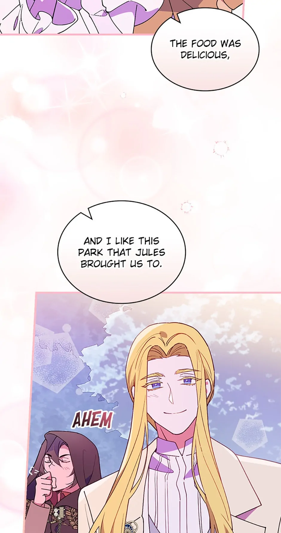 Read Aria of the Withered Branch EN Manga Online