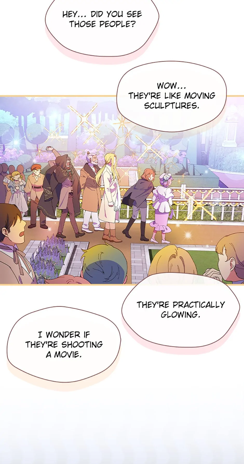 Read Aria of the Withered Branch EN Manga Online