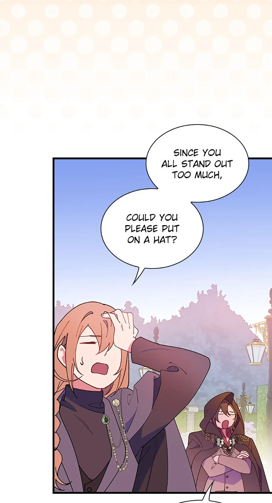 Read Aria of the Withered Branch EN Manga Online
