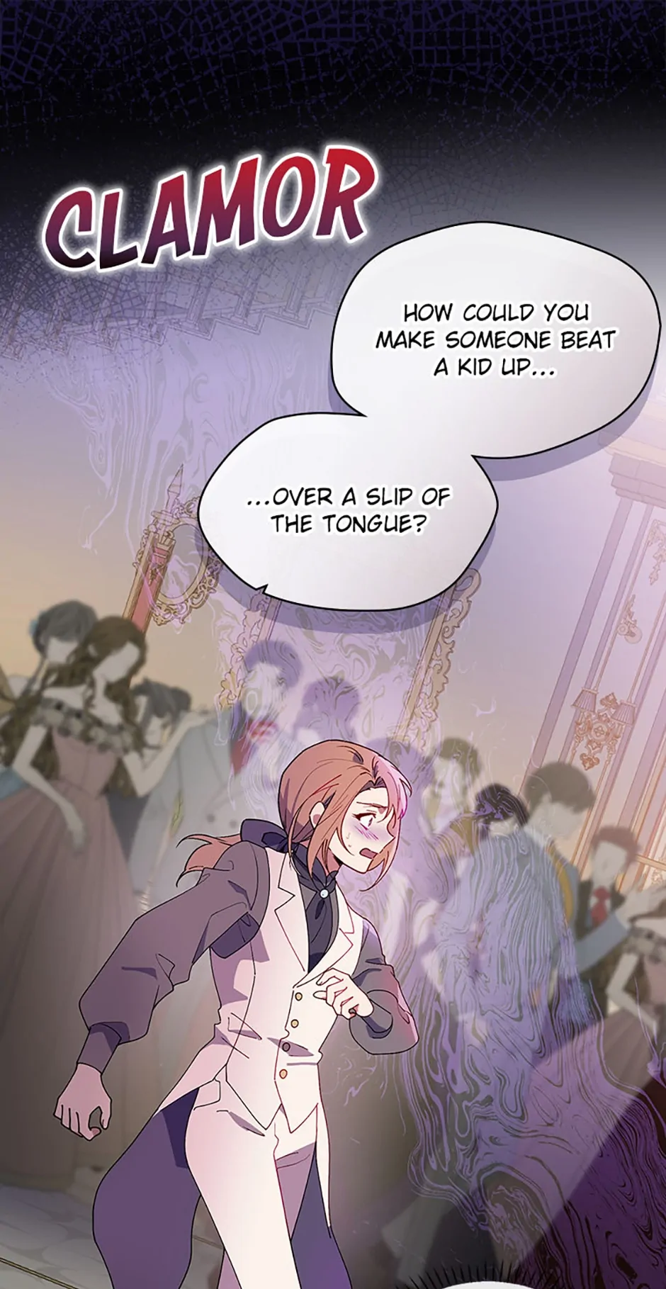 Read Aria of the Withered Branch EN Manga Online
