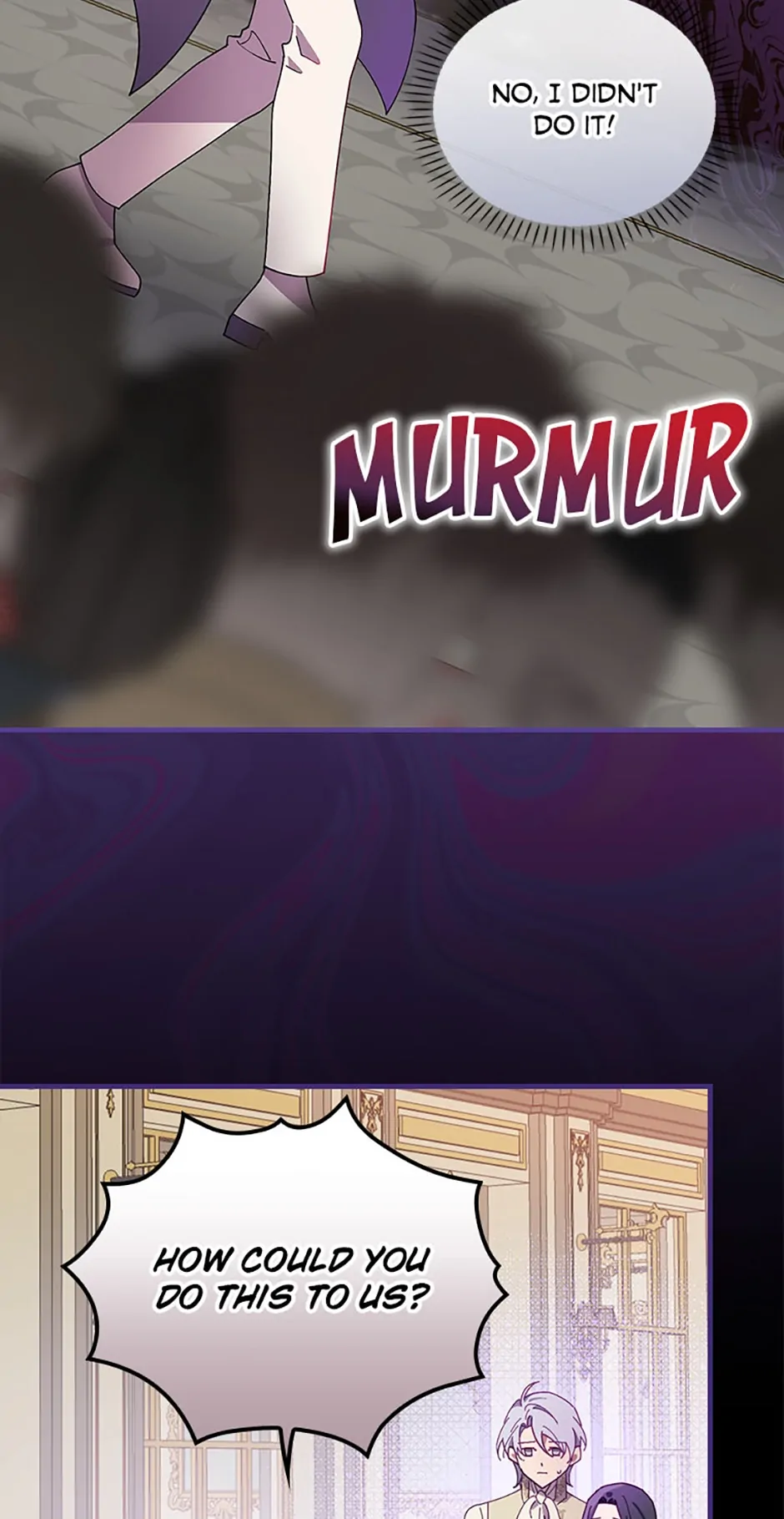 Read Aria of the Withered Branch EN Manga Online