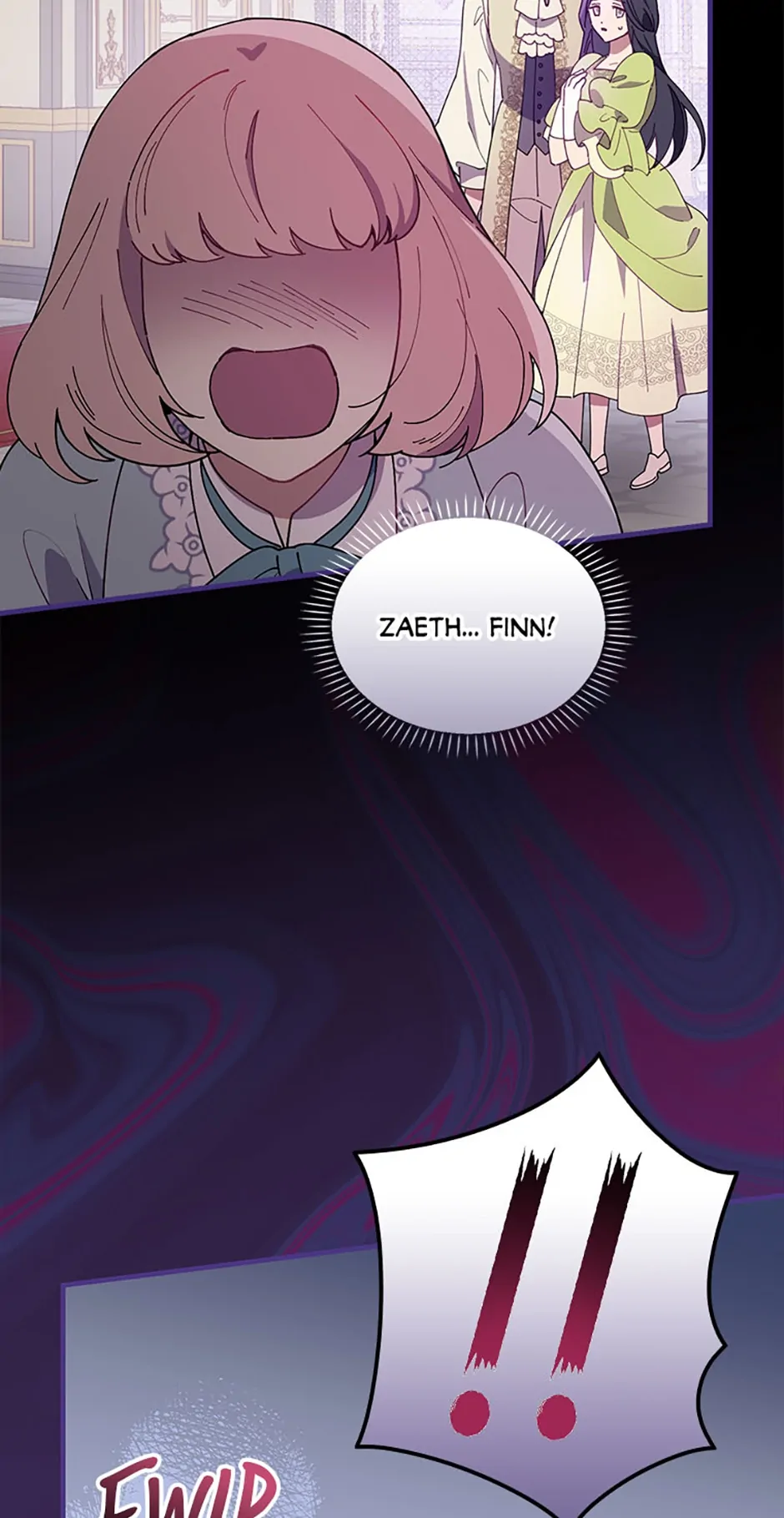 Read Aria of the Withered Branch EN Manga Online