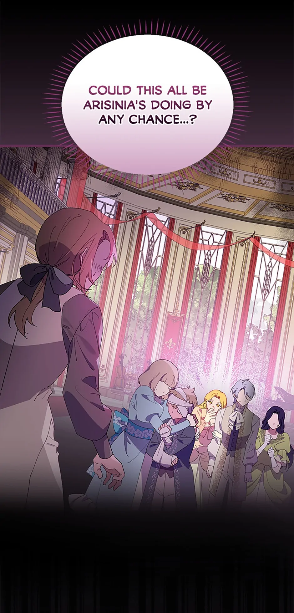 Read Aria of the Withered Branch EN Manga Online