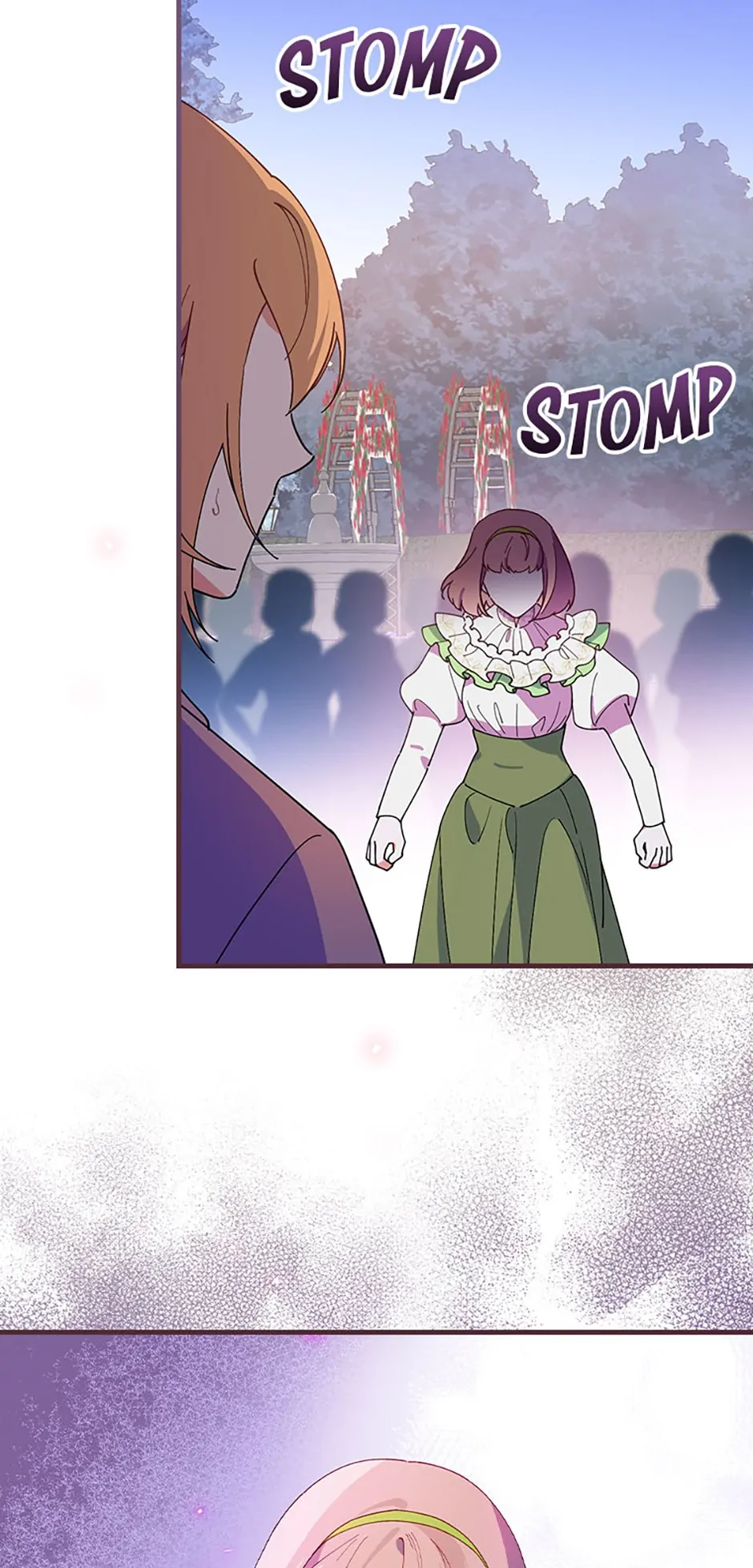 Read Aria of the Withered Branch EN Manga Online