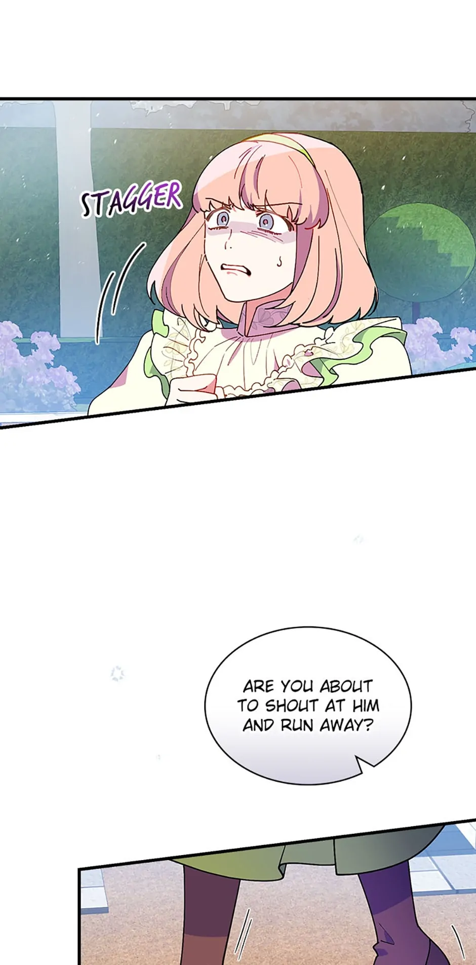 Read Aria of the Withered Branch EN Manga Online