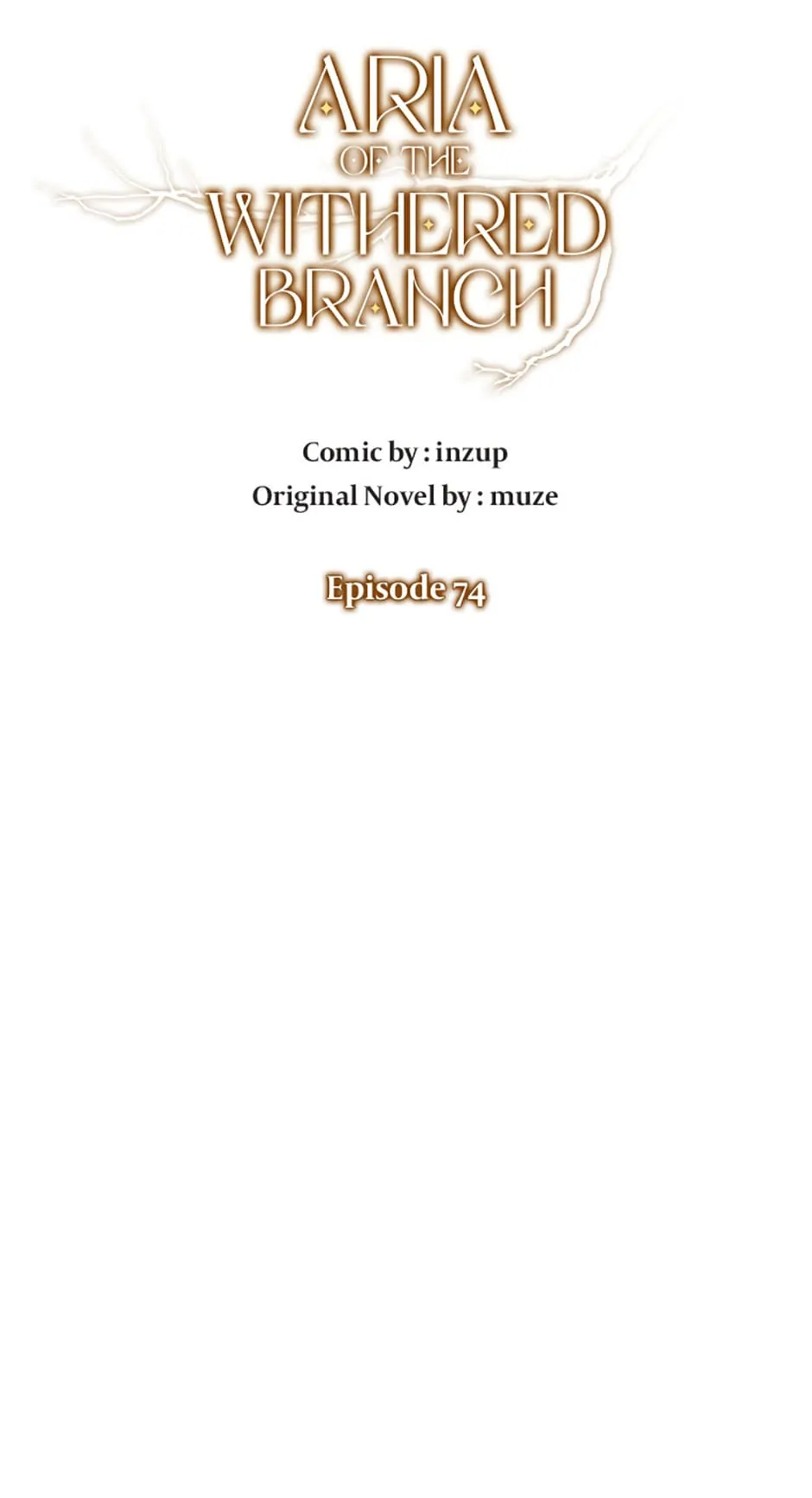 Read Aria of the Withered Branch EN Manga Online
